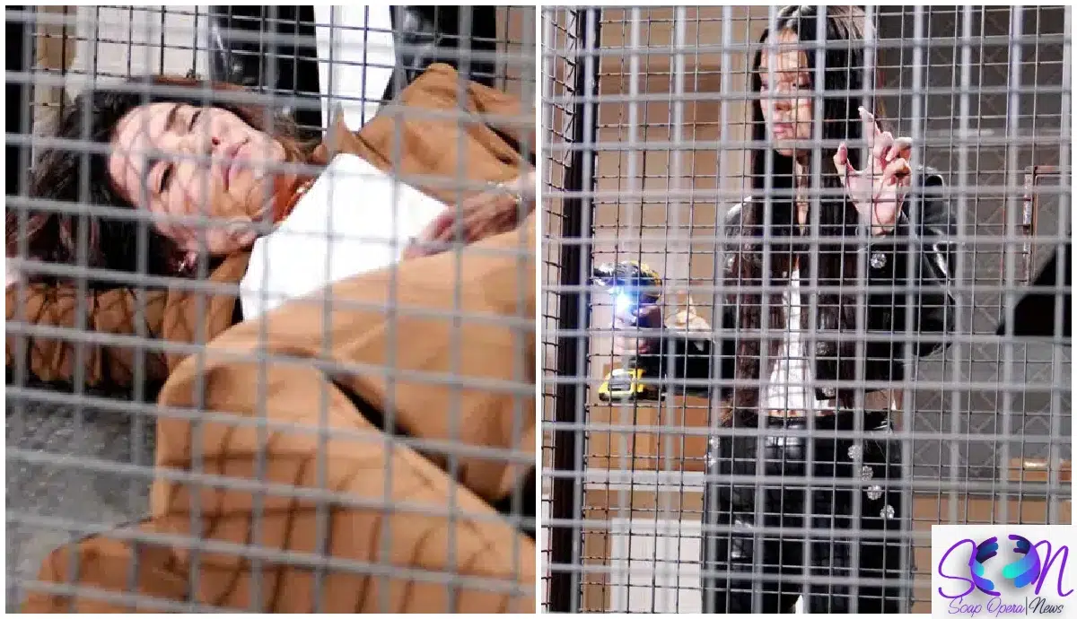 The Bold and the Beautiful Spoilers August 27: A Killer Makes A Chilling Revelation