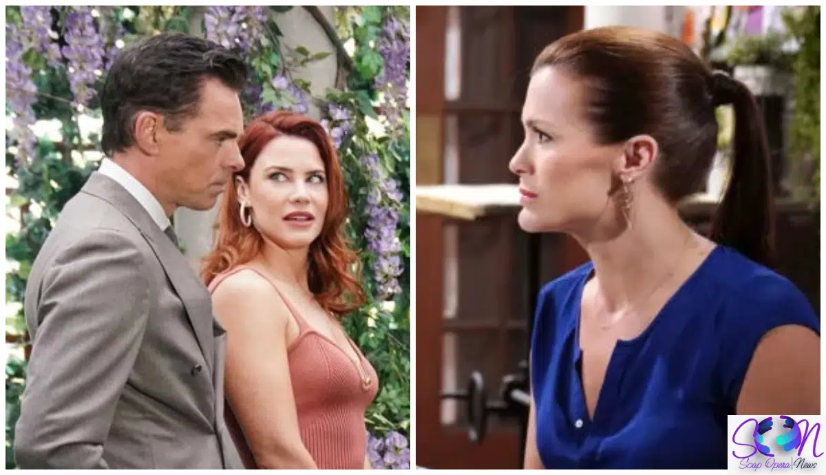 The Young and the Restless Spoilers August 16: Billy Confronts Chelsea