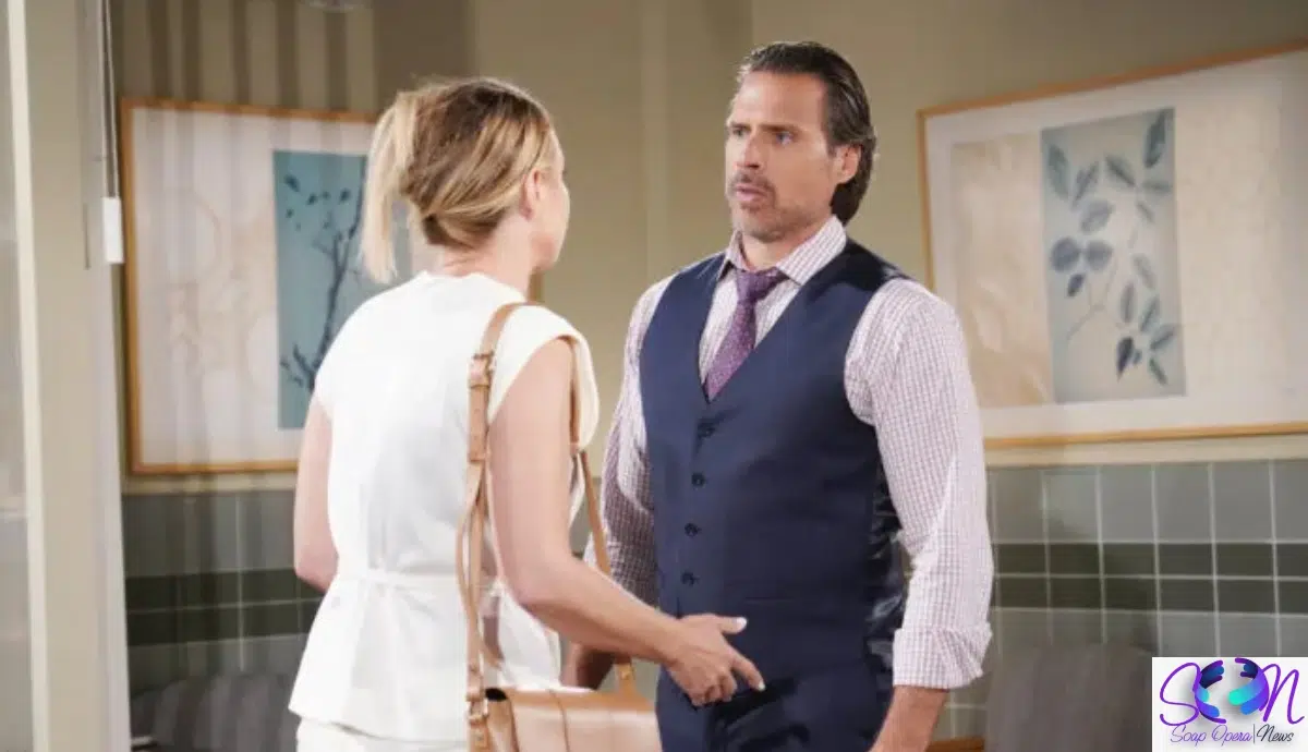 The Young and the Restless Spoilers August 27: Déjà Vu for Sharon and Nick