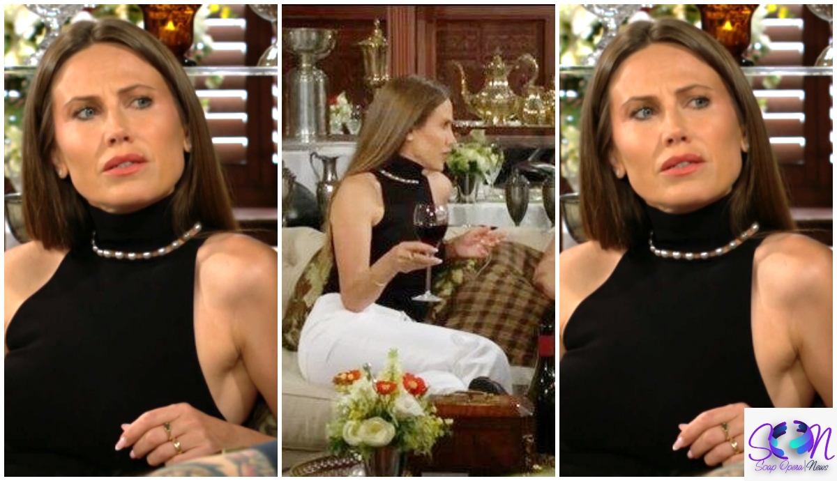 Best-Dressed Star of the Week: Y&R’s Vail Bloom