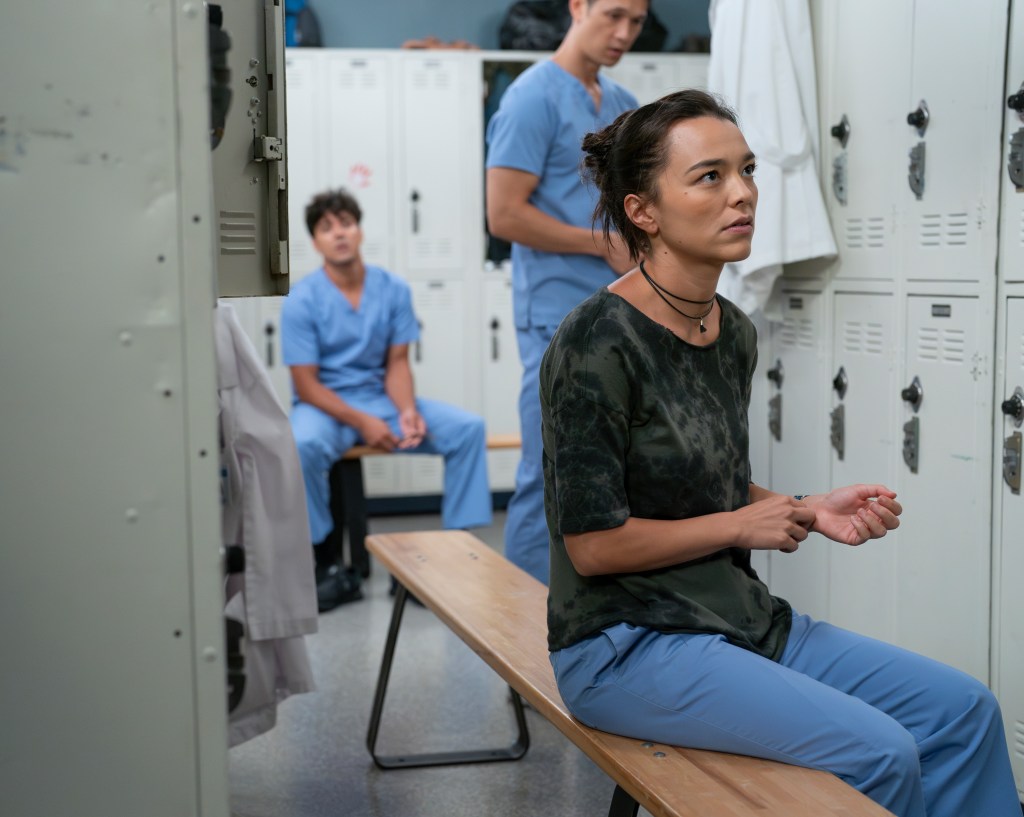 Grey's Anatomy spoilers September 26 Season 21