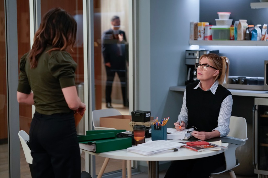 Grey's Anatomy spoilers September 26 Season 21