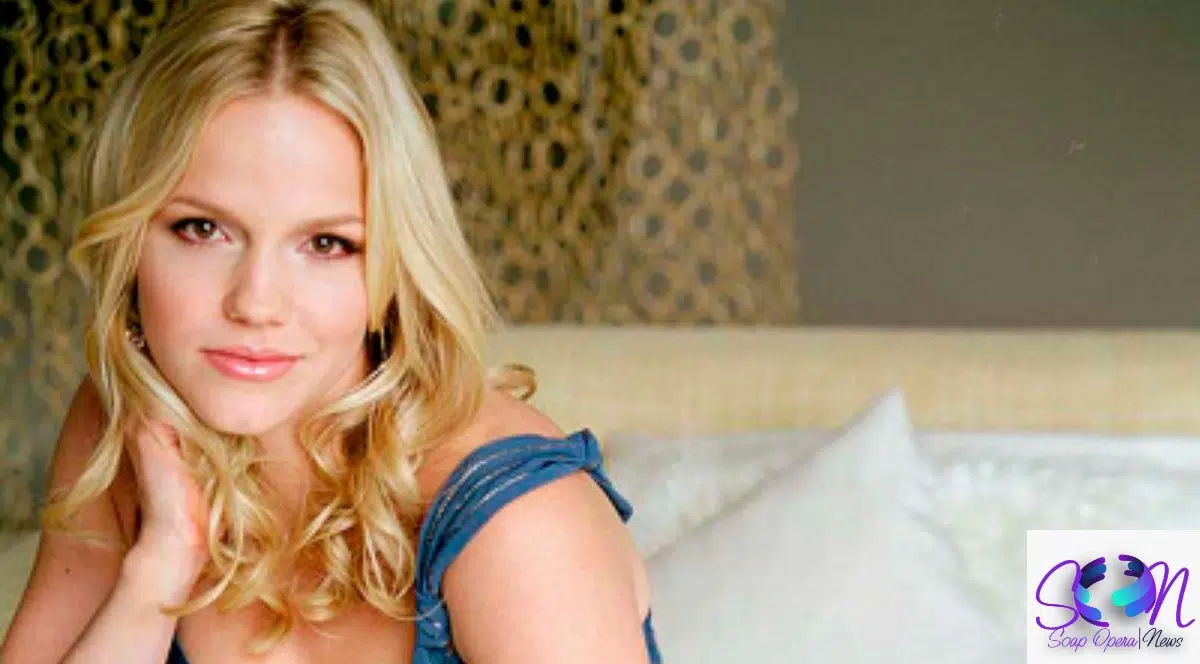 Alexa Havins is the new Lulu on General Hospital
