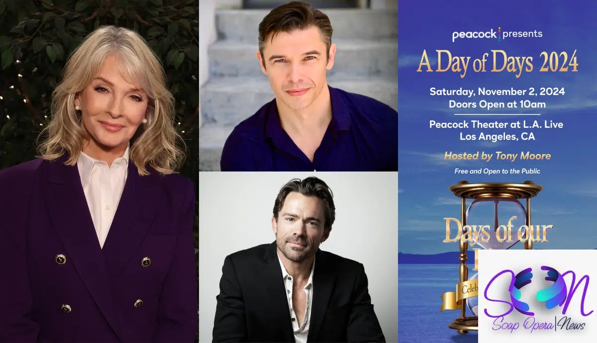 Here’s What You Need to Know About Day of Days 2024