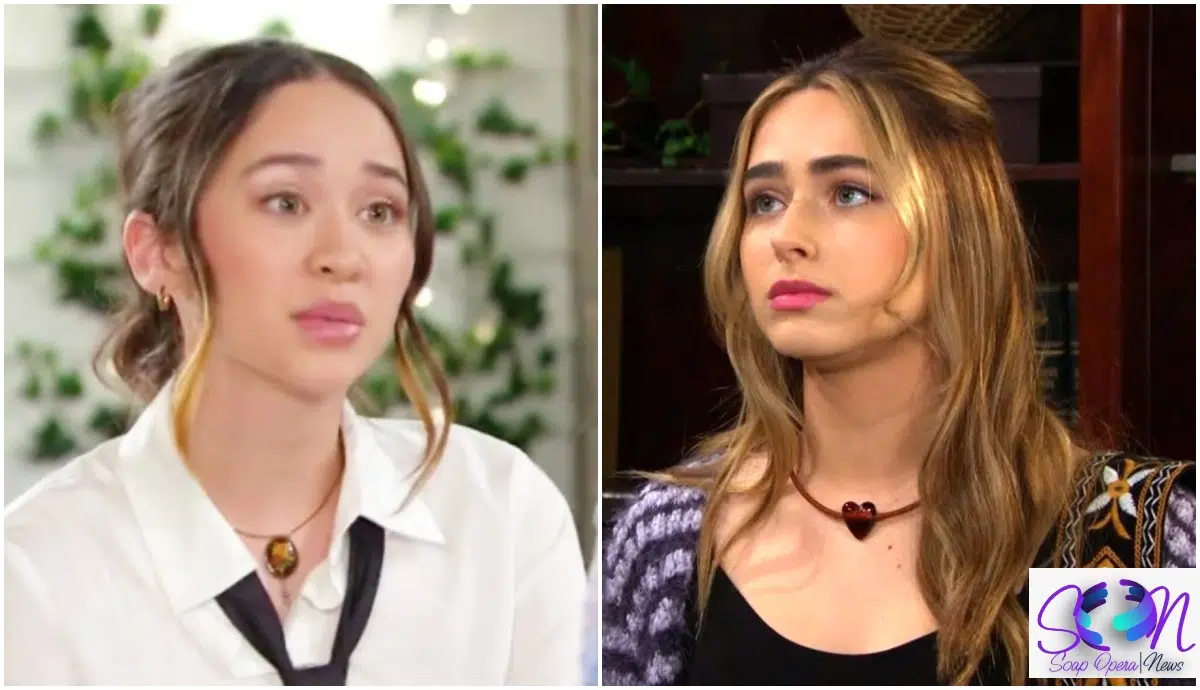 Days of our Lives Spoilers October 2: Sophia and Holly Face Off