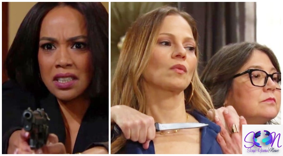 Days of our Lives Preview for the Week of September 16: Things Get Explosive