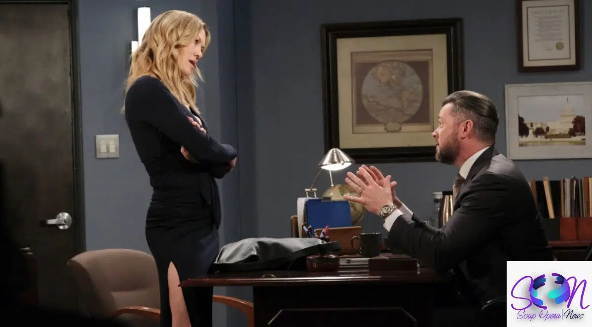 Days of our Lives Spoilers September 12, 2024 Tomorrow