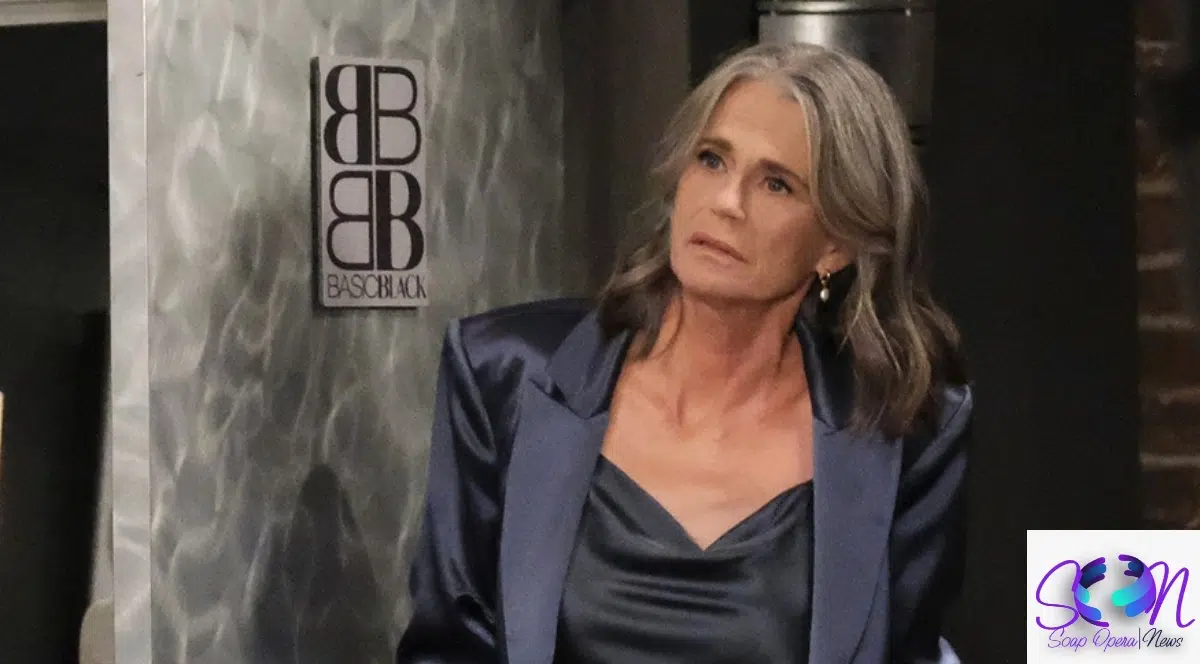Days of our Lives Spoilers September 16: Fiona Reveals A Shocking Secret