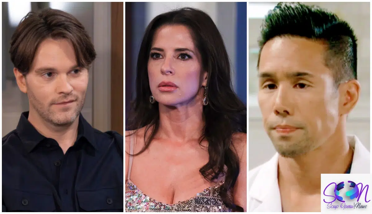 General Hospital Spoilers September 30 - October 4, 2024