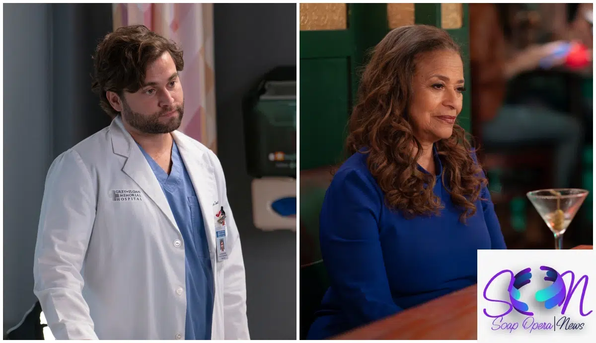 Grey’s Anatomy October 3: Photographic Sneak Peek