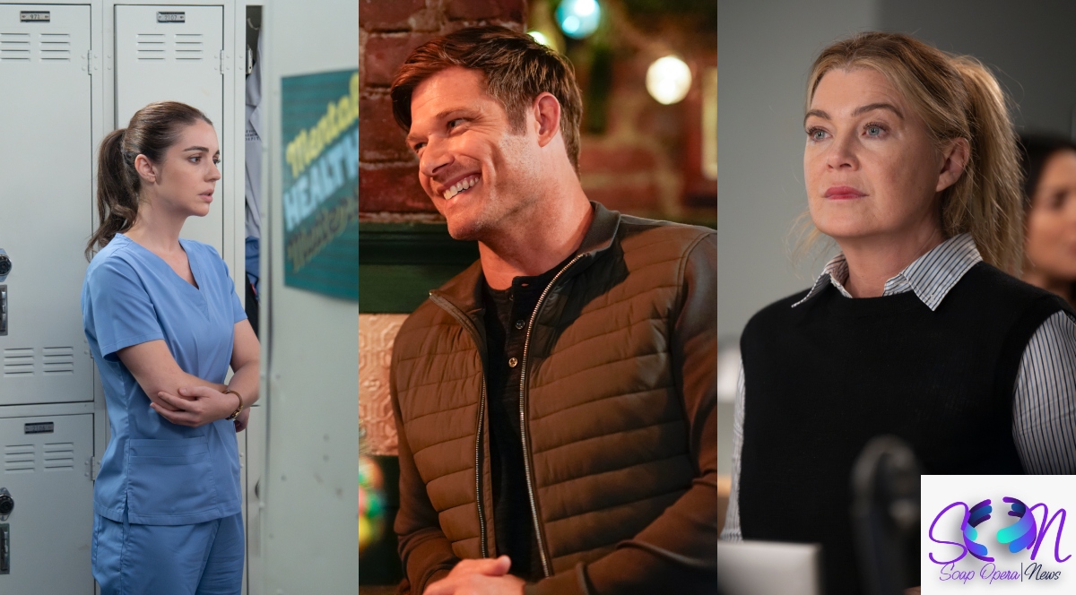Grey’s Anatomy September 26: Photographic Sneak Peek