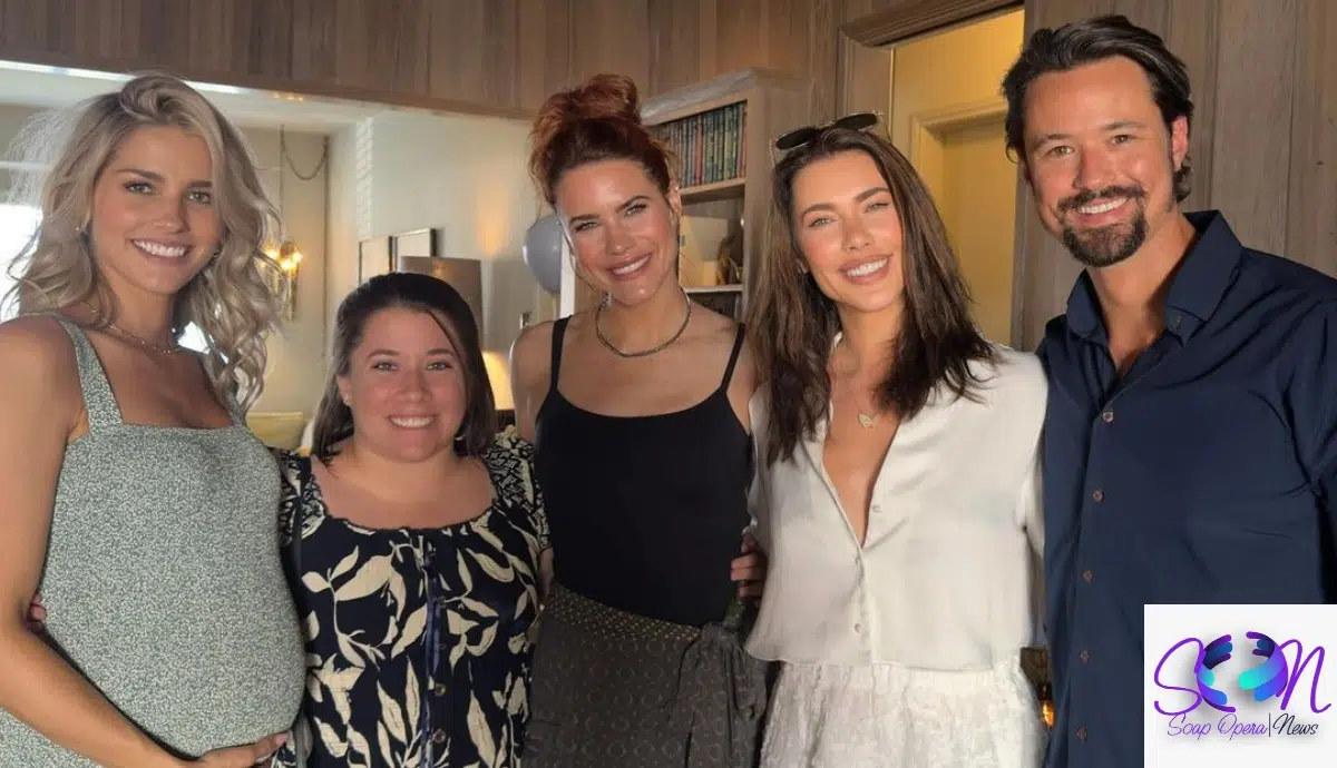 It's A Boy: B&B Stars Celebrate Matthew Atkinson and Wife Brytnee