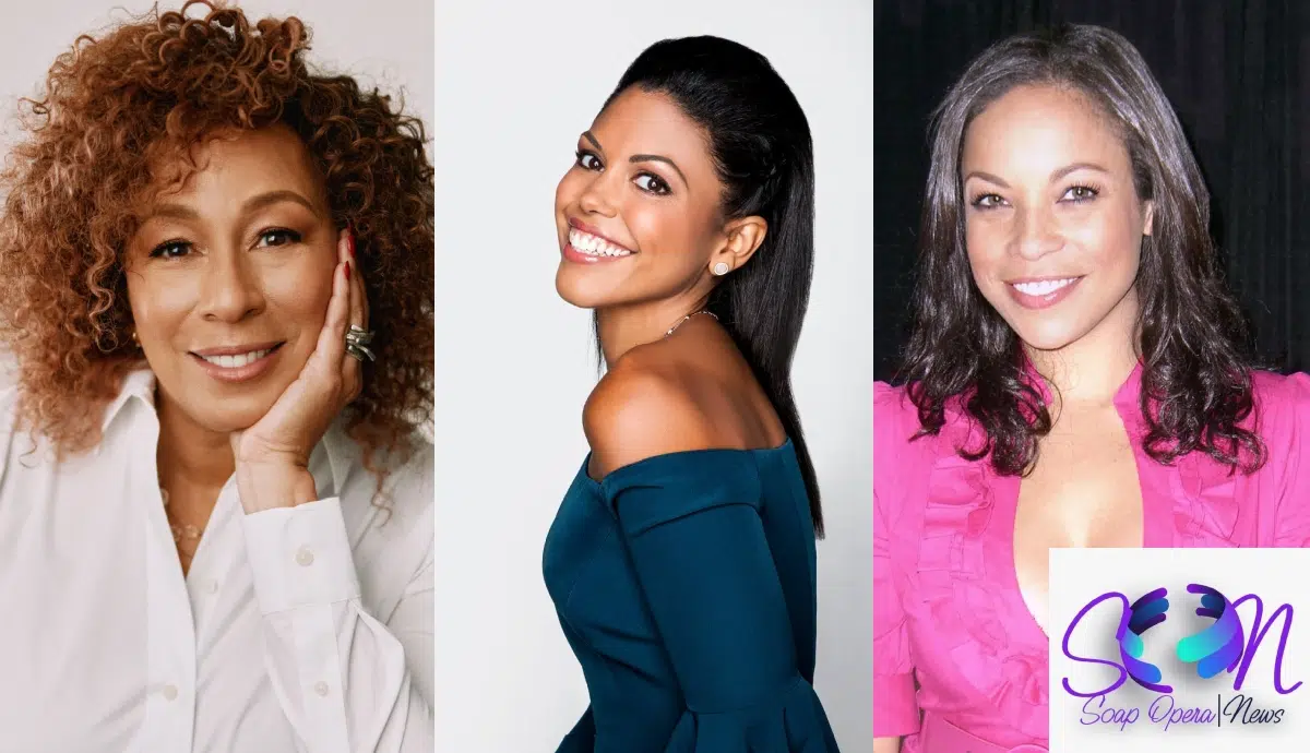 Karla Mosley, Tamara Tunie, Daphne Duplaix Join The Gates on CBS