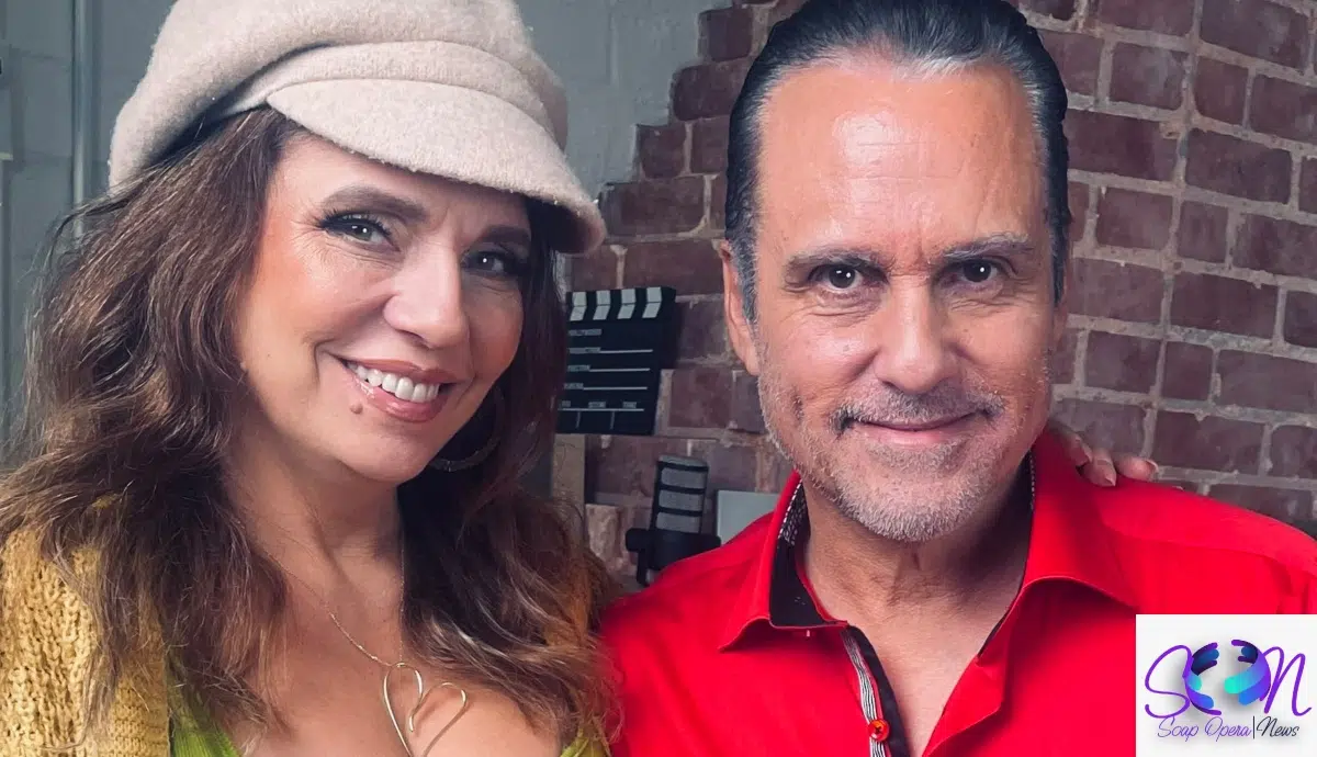 Maurice Bernard’s Birthday Surprise for His Wife Paula Brings Her to Tears!