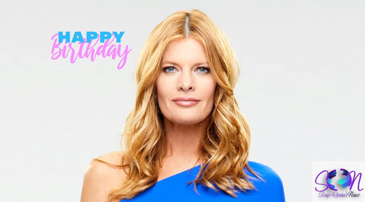 Michelle Stafford Celebrates Her Birthday