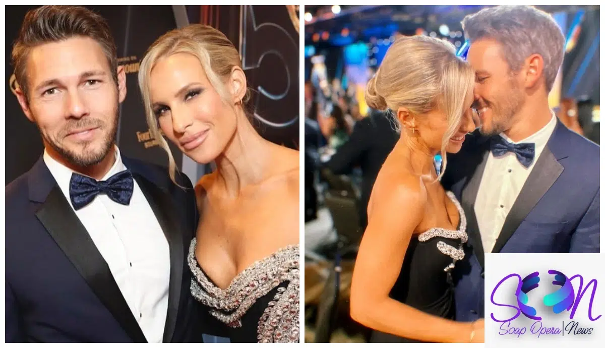 Romantic Birthday Tribute: Scott Clifton Celebrates Elle Anderson