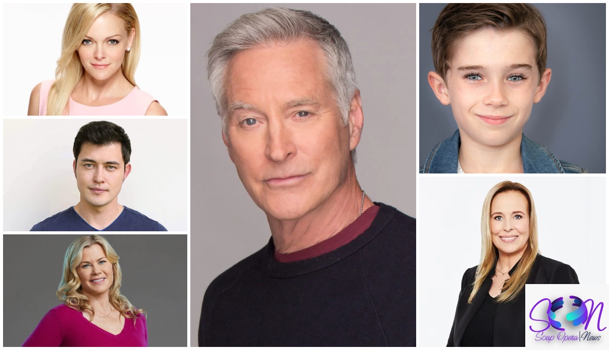 Soap Stars React to Drake Hogestyn’s Passing