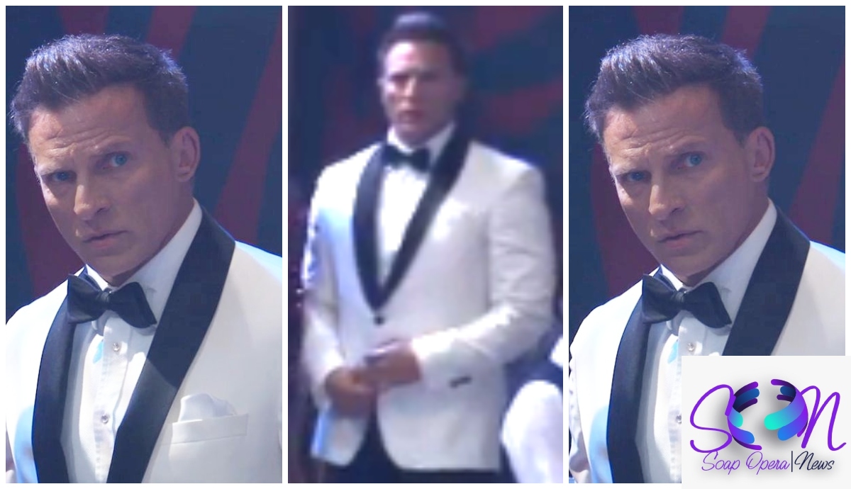 Steve Burton is the best-dressed star of the week fashion September 2024