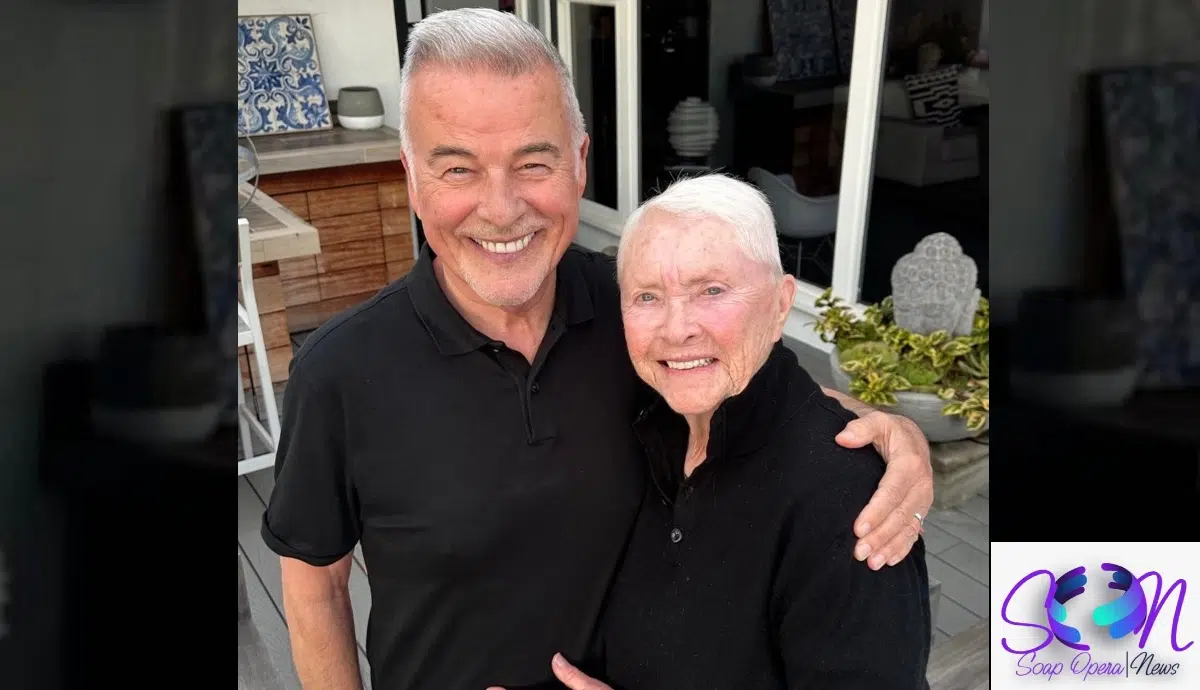 A Susan Flannery Sighting