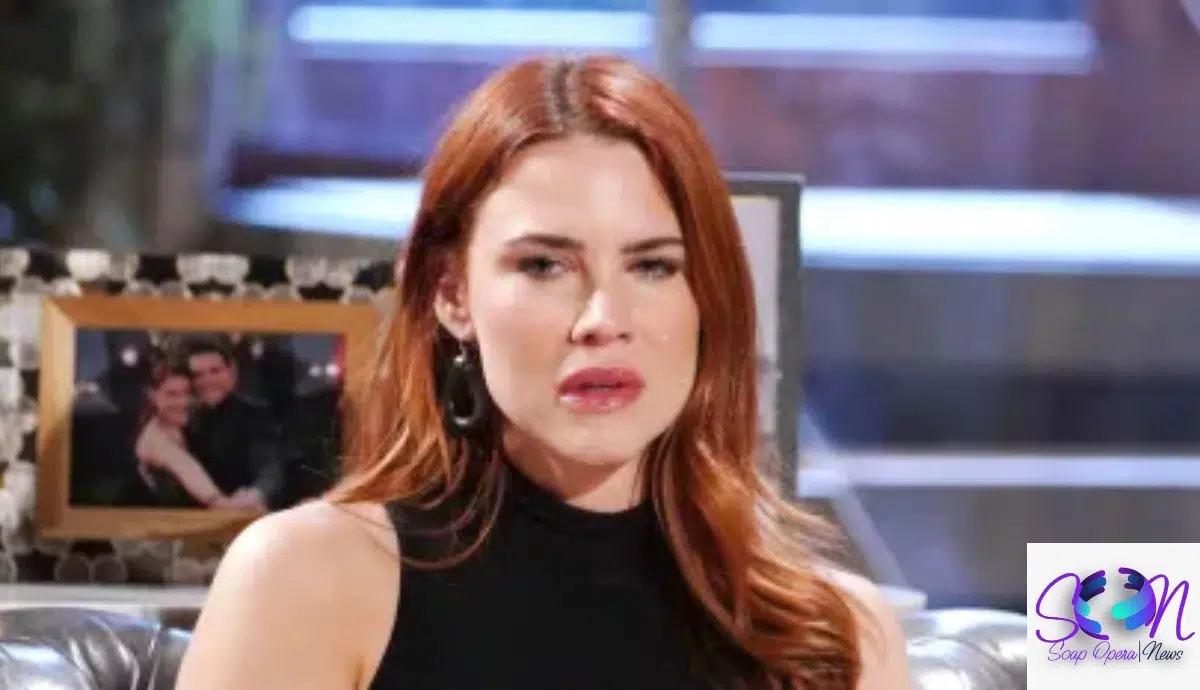 The Young and the Restless Spoilers September 10: Sally Makes Her Decision