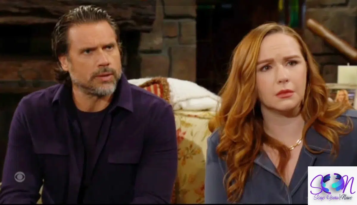 The Young and the Restless Spoilers September 30, 2024 Y&R