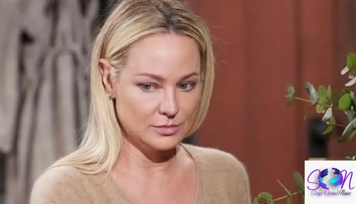 The Young and the Restless Spoilers September 4: Sharon Makes A Promise