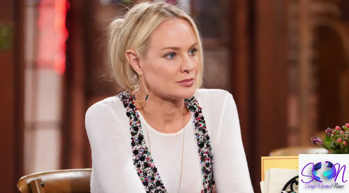The Young and the Restless to Air A Special Sharon-Centric Episode 