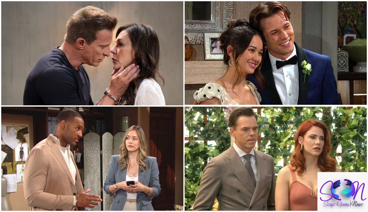 VOTE: Which Potential New Couple Do You Want to See?