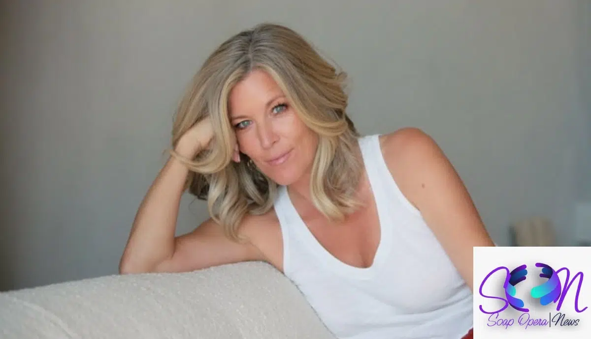 What Happened to Carly's Eye on General Hospital? Laura Wright Explains