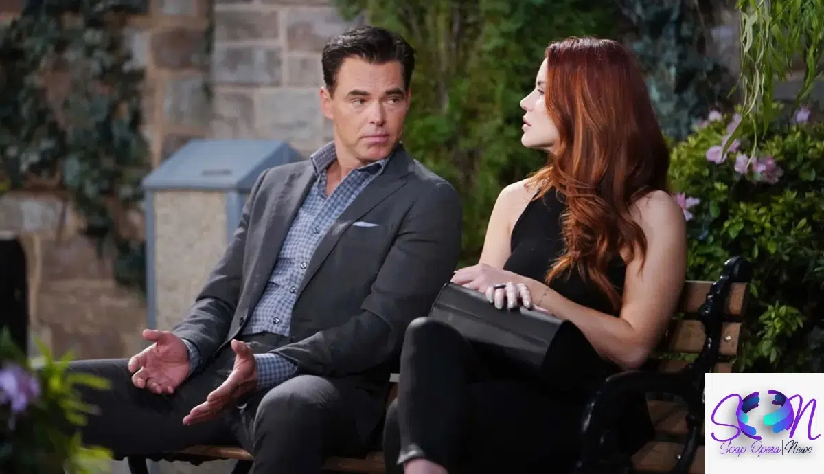 Y&R: Could Sally and Billy Hook-Up? Jason Thompson’s Perspective