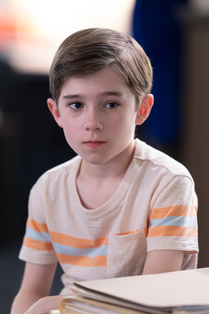 Cary Christopher on High Potential on ABC