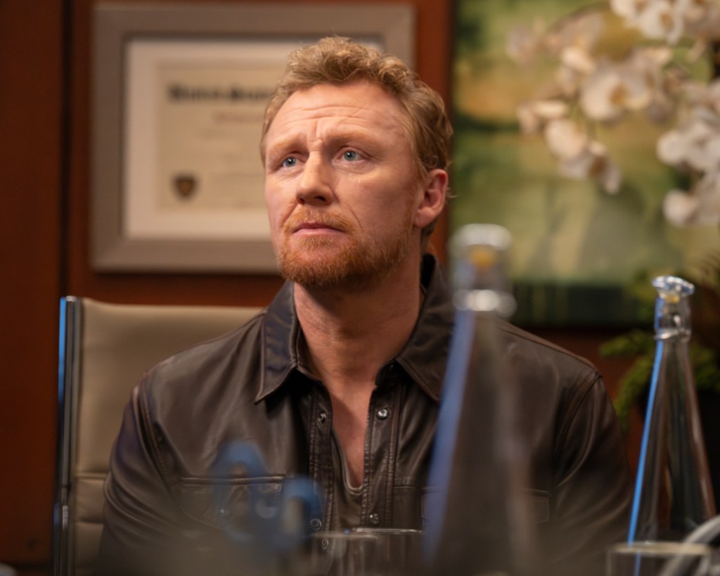 Grey's Anatomy October 17: Photographic Sneak Peek Spoilers