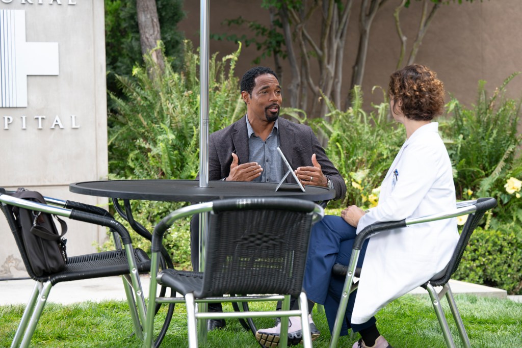 Grey's Anatomy spoilers October 10, 2024 next week sneak peek photos