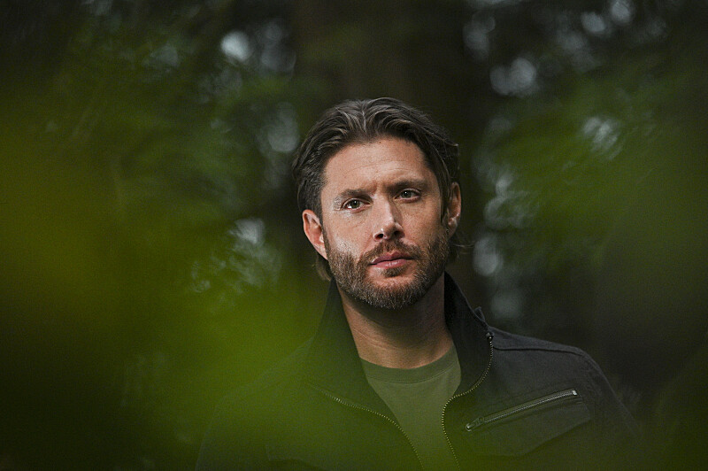 Jensen Ackles on Tracker season two