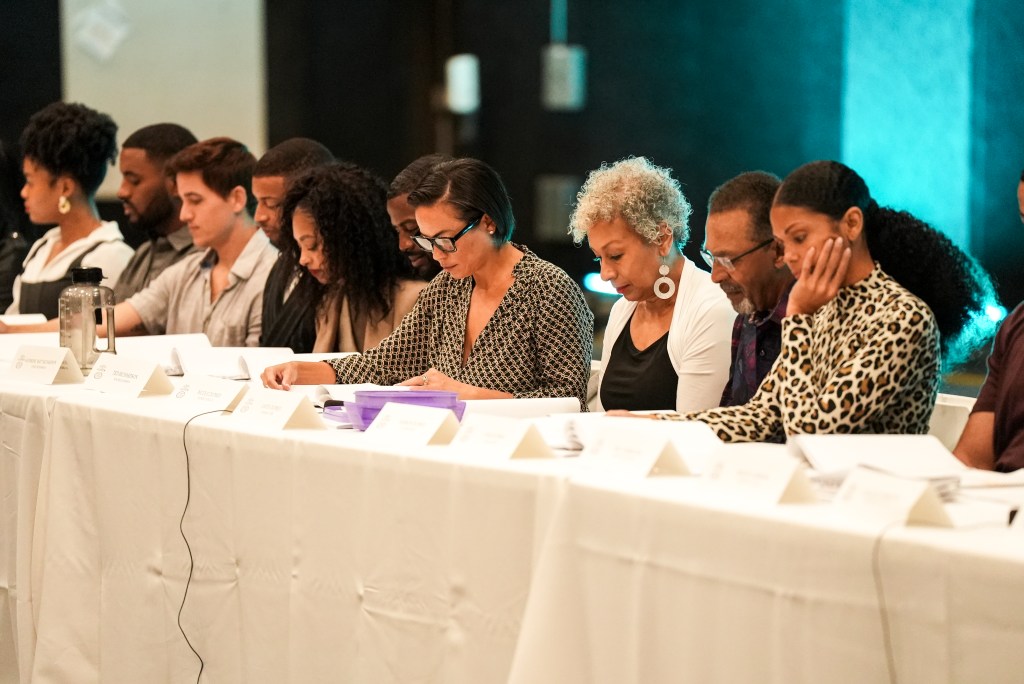 Beyond the Gates Ribbon Cutting