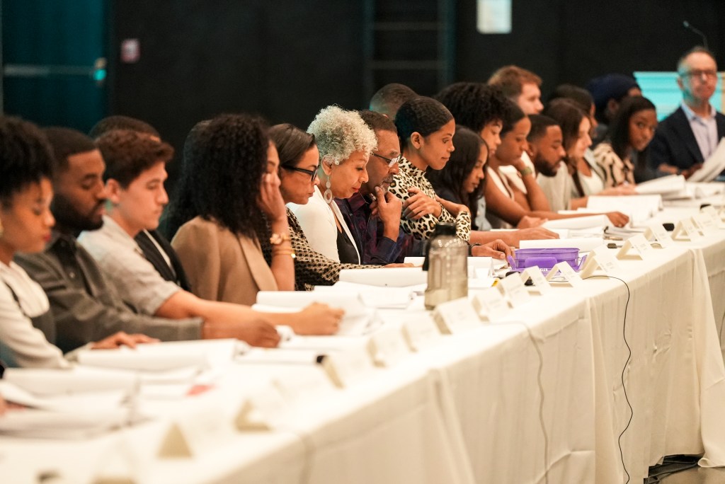 Beyond the Gates Ribbon Cutting