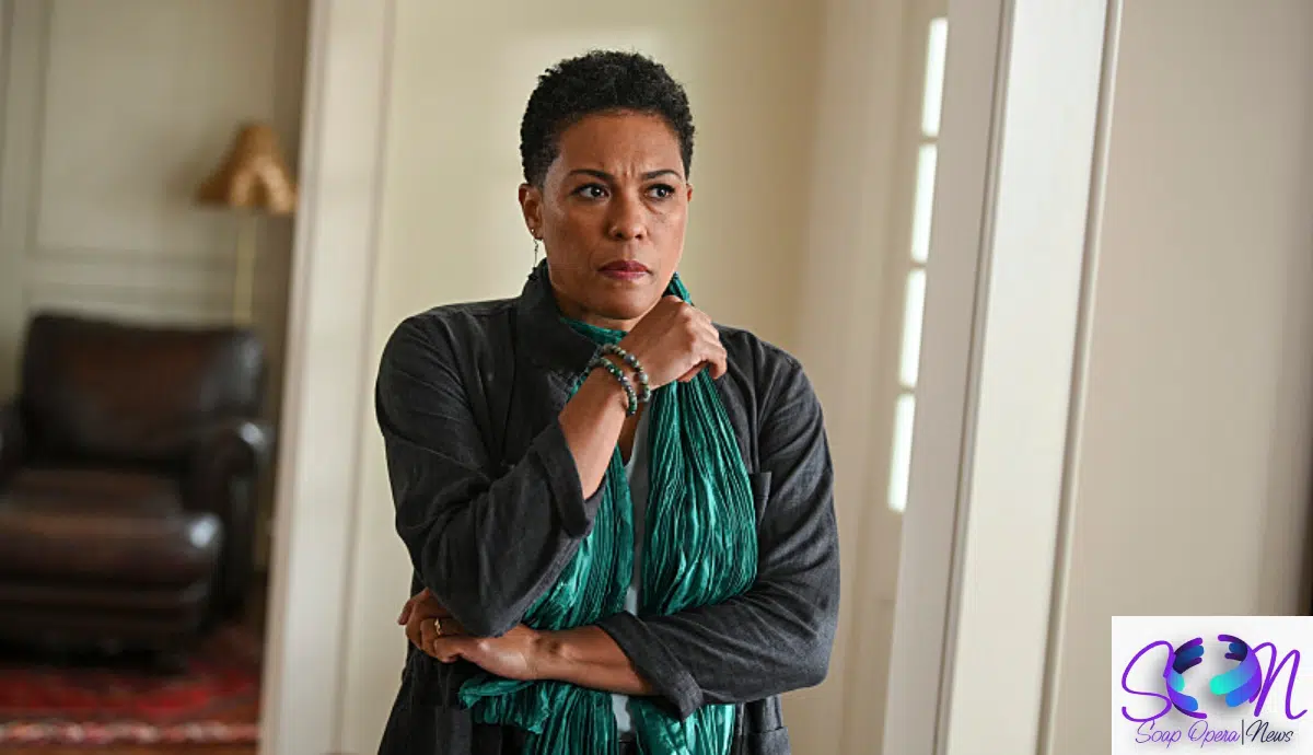 April Parker Jones Lands role on CBS’ Tracker