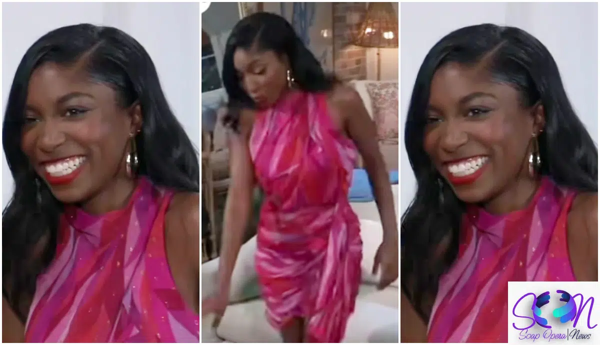 Best-Dressed Star of the Week: GH’s Tabyana Ali