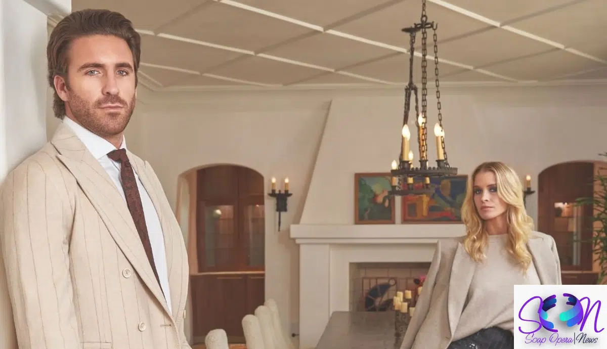 Conner Floyd Shines in Fall Fashion for Lifestyles Magazine