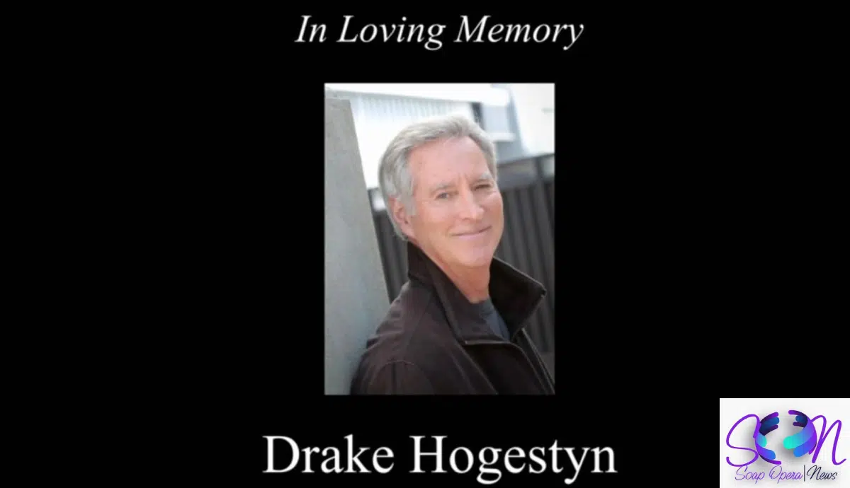 Days of our Lives Ends Episode with Tribute to Drake Hogestyn