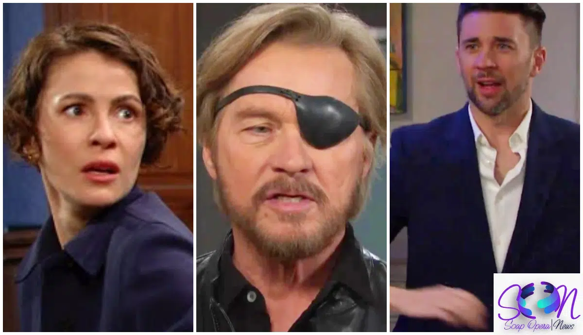 Days of our Lives Preview for the Week of October 14: All Hell Breaks Loose!