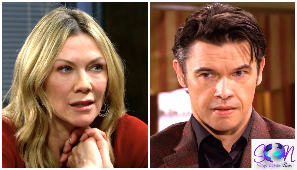 Days of our Lives Spoilers October 11: Xander Tries to Trick Kristen