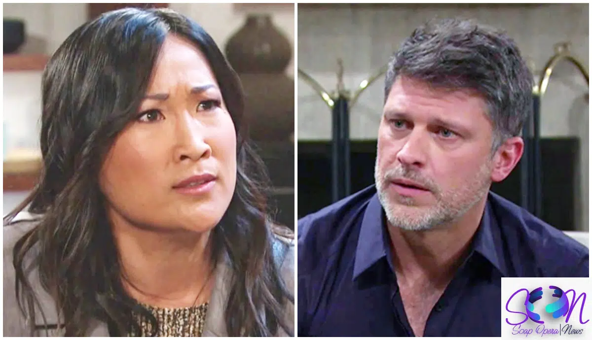 Days of our Lives Spoilers October 9: Eric Confronts Melinda