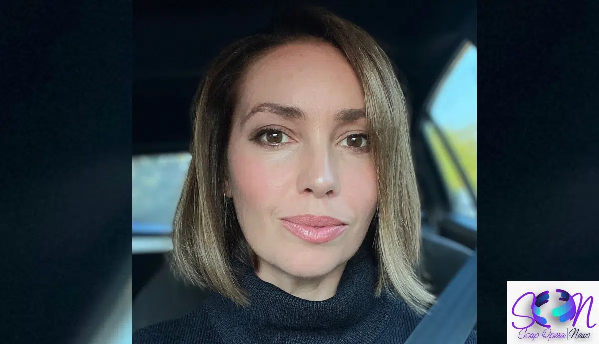 Emily O’Brien Shows Off Her New Haircut