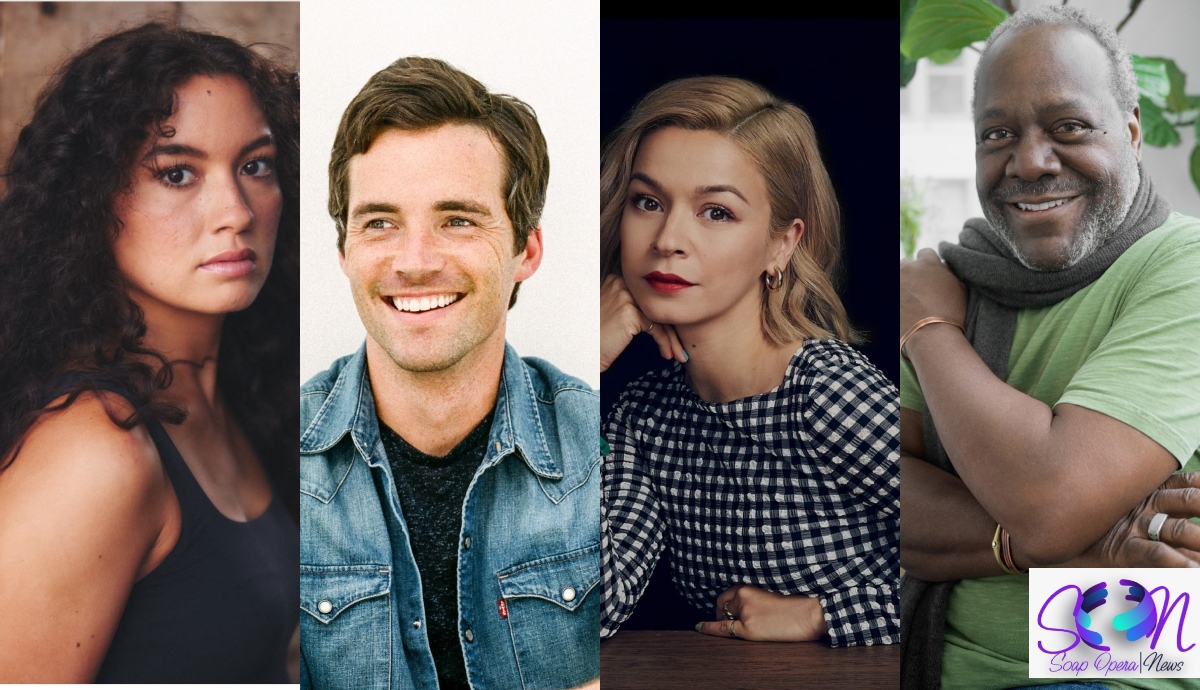 Frankie Faison, Julia Chan, Ian Harding & Sydney Agudong to star in RIPPLE on Hallmark+