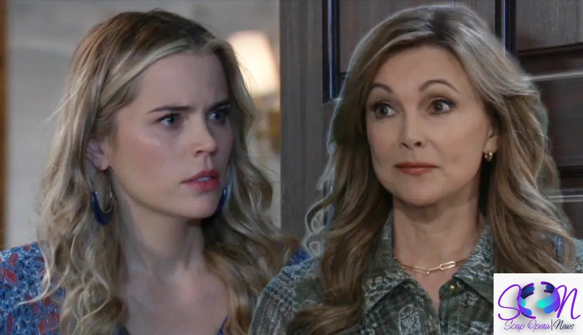 General Hospital Spoilers October 17: Holly Has Some Explaining to Do