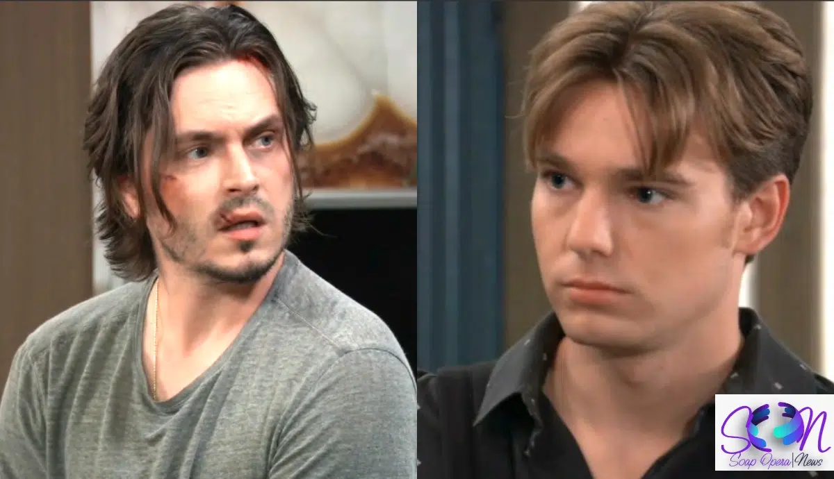 General Hospital Spoilers October 7: Aiden Comes Face-to-Face With Lucky