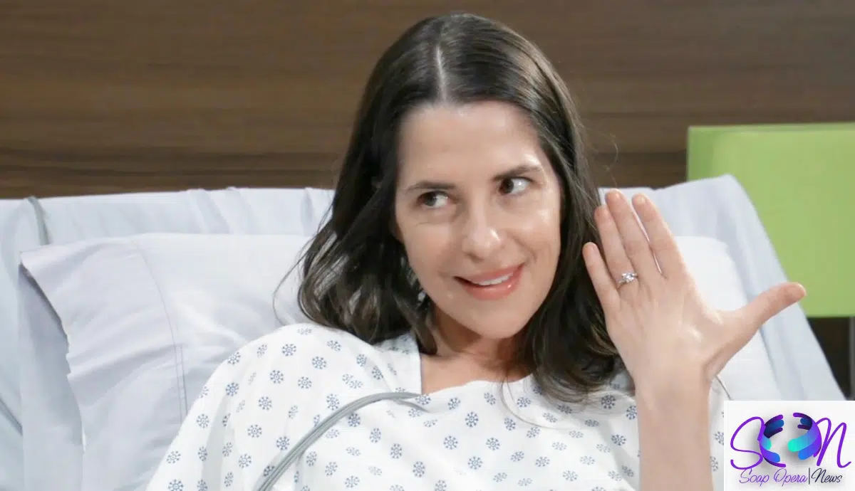 Have Fans Seen the Last of Kelly Monaco on General Hospital?