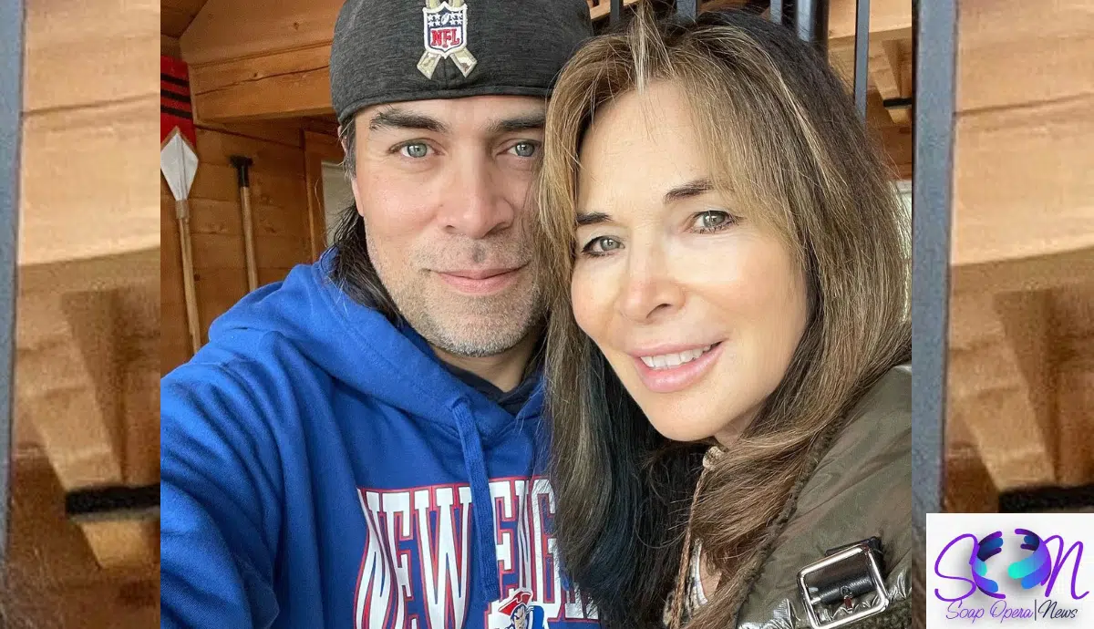 Lauren Koslow Talks Reuniting With Her Long-Lost Son