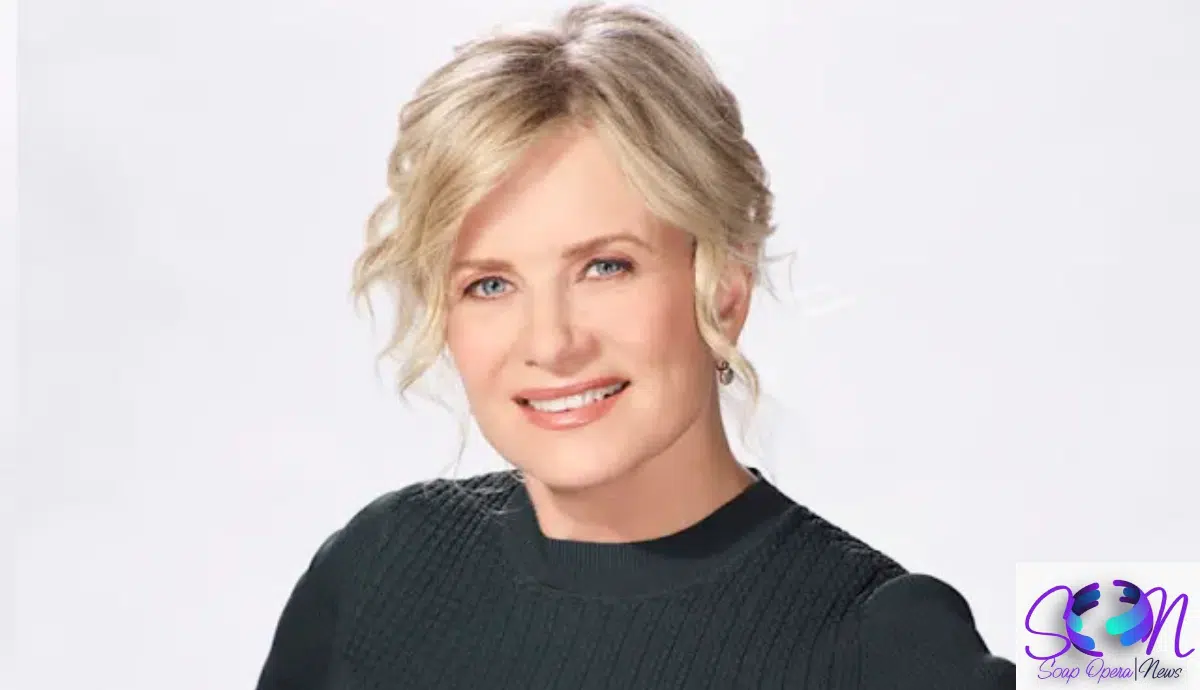 Mary Beth Evans Shows Off Her Exciting New Family Addition